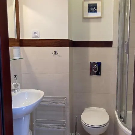 Lejlighed Baltic - Nr 14a Chałupy